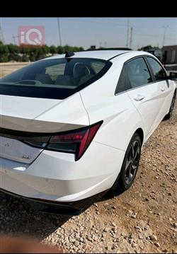 هیوندای ئەلەنترا